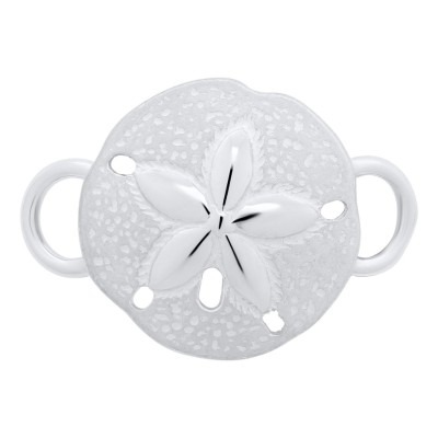SS Sand Dollar Clasp