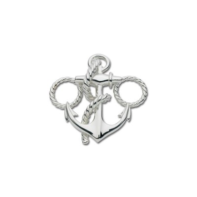 SS Anchor Clasp