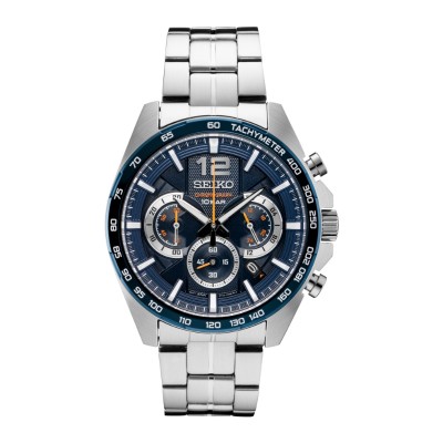 Seiko Chronograph Quartz