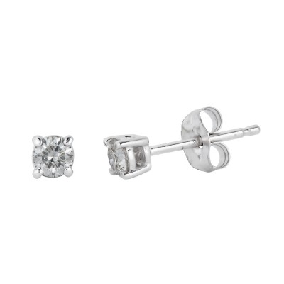 Sachs Signature Stud .25ctw Stud Earrings
