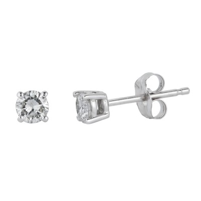 Sachs Signature Stud .33ctw Stud Earrings