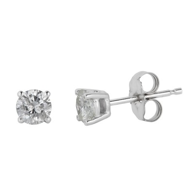 Sachs Signature Stud .50ctw Stud Earrings