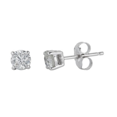 Sachs Signature Stud .63ctw Stud Earrings