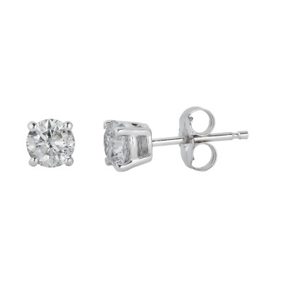 Sachs Signature Stud .75ctw Stud Earrings