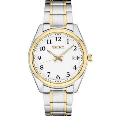 Seiko Essential Quartz / Classic Dress Watch