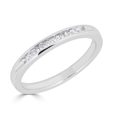 Sachs Signature Stackable Channel Ring