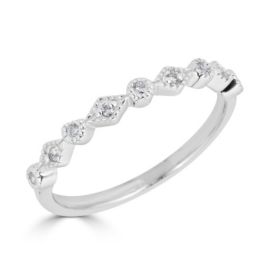 Sachs Signature Stackable Mq and Round Ring