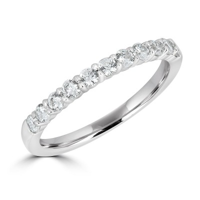 Sachs Signature 11 Stone .35ctw Wedding Band