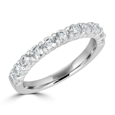 Sachs Signature 11 Stone 1.00ctw Wedding Band