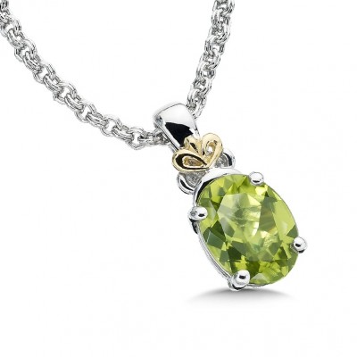 Peridot Pendant