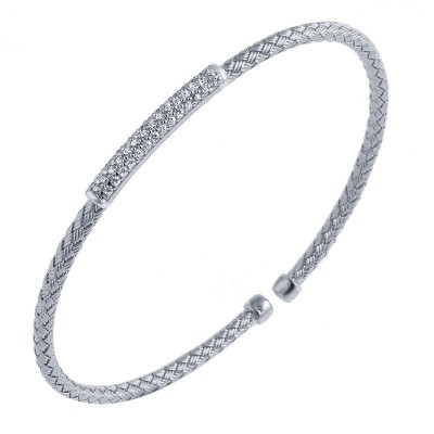 Nardini Cuff Bracelet