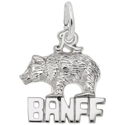 Banff W/Bear