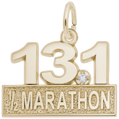 Marathon 13.1  W/White Spinel
