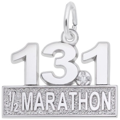 Marathon 13.1  W/White Spinel