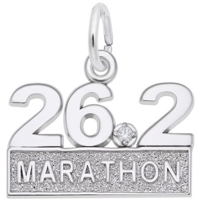 Marathon 26.2 W/White Spinel