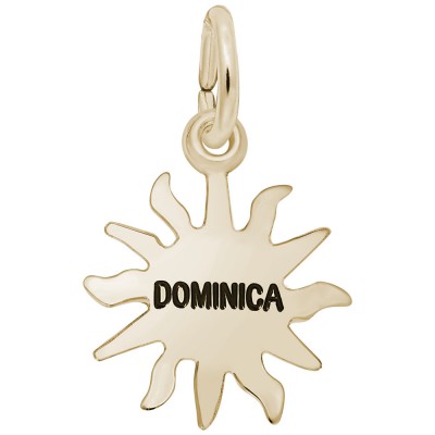 Dominica Sun Small