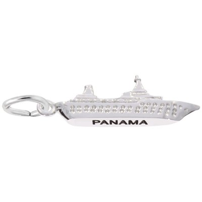 Panama Cruise Ship 3D