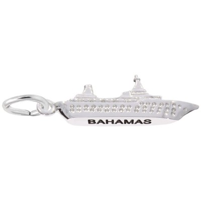 Bahamas Cruise Ship 3D
