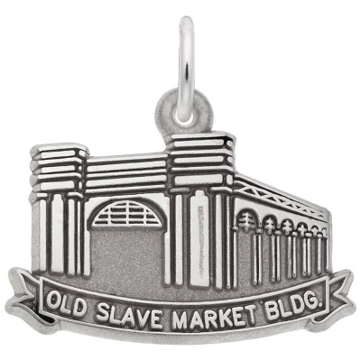 Old Slave Market
