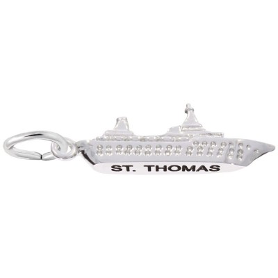 St. Thomas Cruise Ship