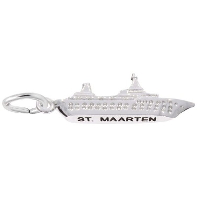 ST. MAARTEN CRUISE SHIP