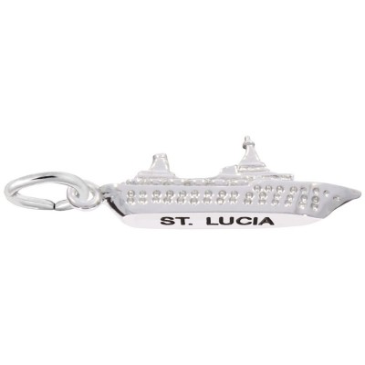 St. Lucia Cruise Ship