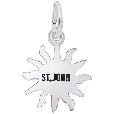 St. John Sun Small