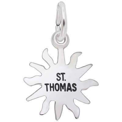 St. Thomas Sun Small