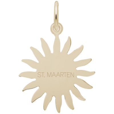St. Maarten Sun Large