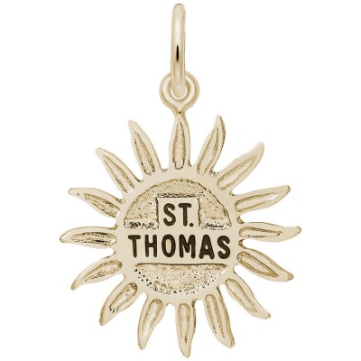 ST. THOMAS SUN LARGE