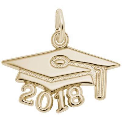 Grad Cap 2018 Large