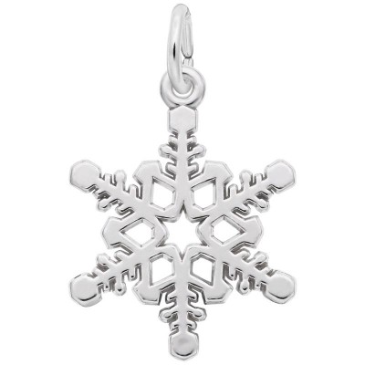 Snowflake Bracelet Set