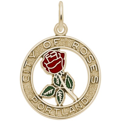 Portland, City Of Roses