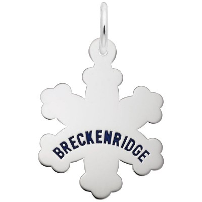 Breckenridge Snowflake