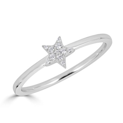 Sachs Signature Star Ring