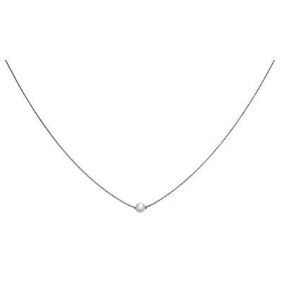 SS 16" Cape Cod1 Necklace