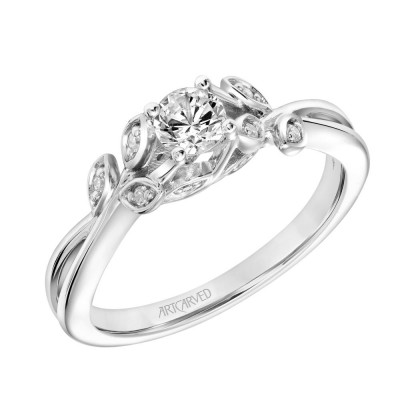Artcarved Corinne Engagement Ring