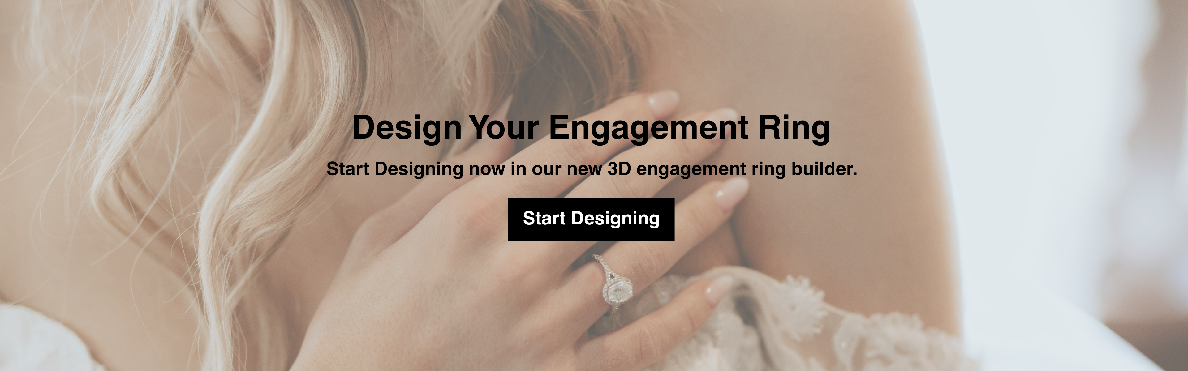 Custom Design Engagement Rings