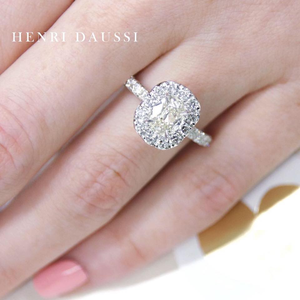 Trendy Designs On Eternity Rings