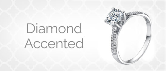 Diamond Accented
