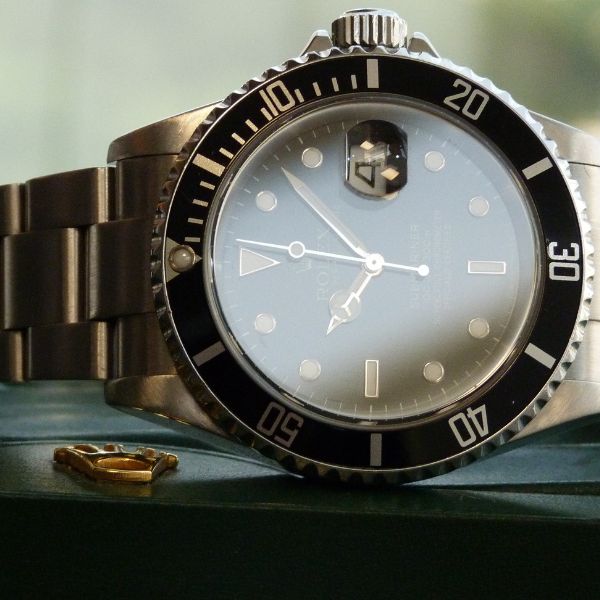 Pre-Owned Rolex