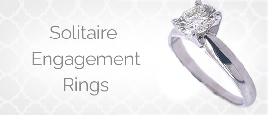 Solitaire Engagement Rings