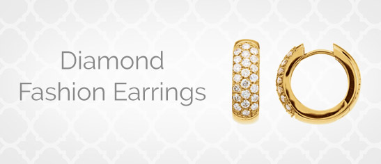 Diamond Earrings