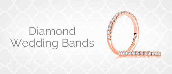 Diamond Wedding Bands