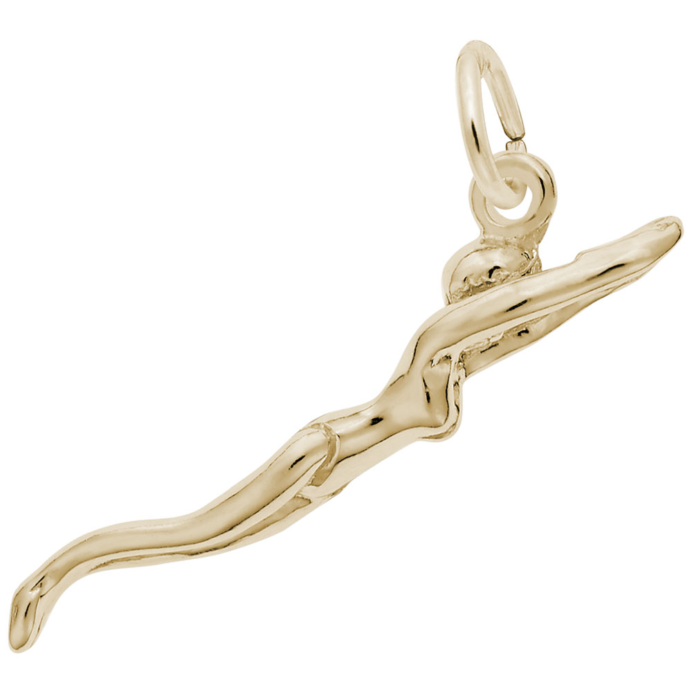 Female Swimmer
