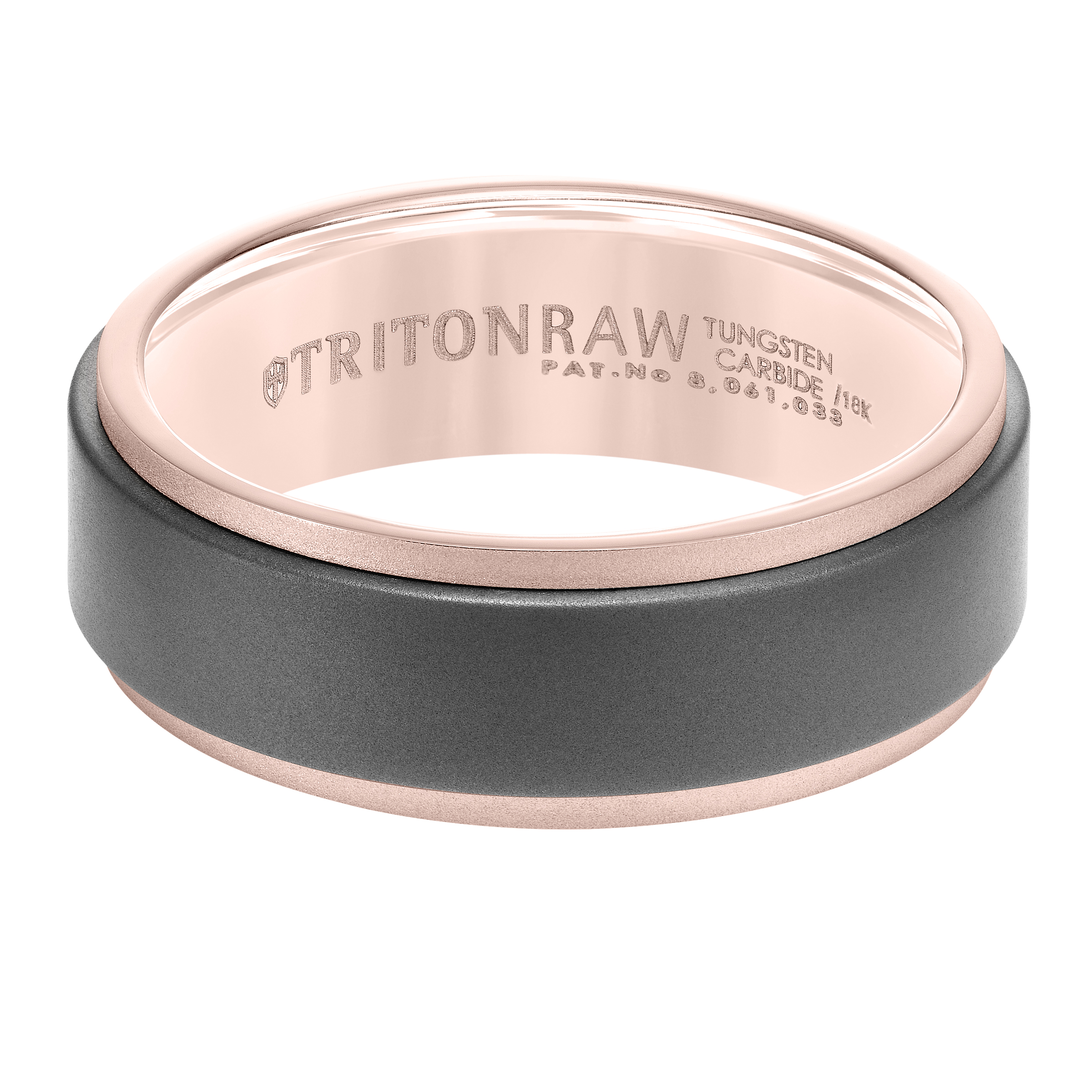 Triton Raw 18R Primary/Tungstensten Band - Sz 10