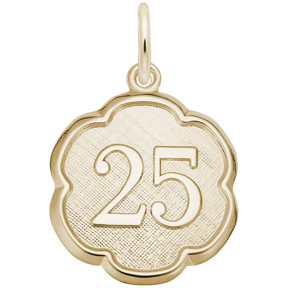 Number 25