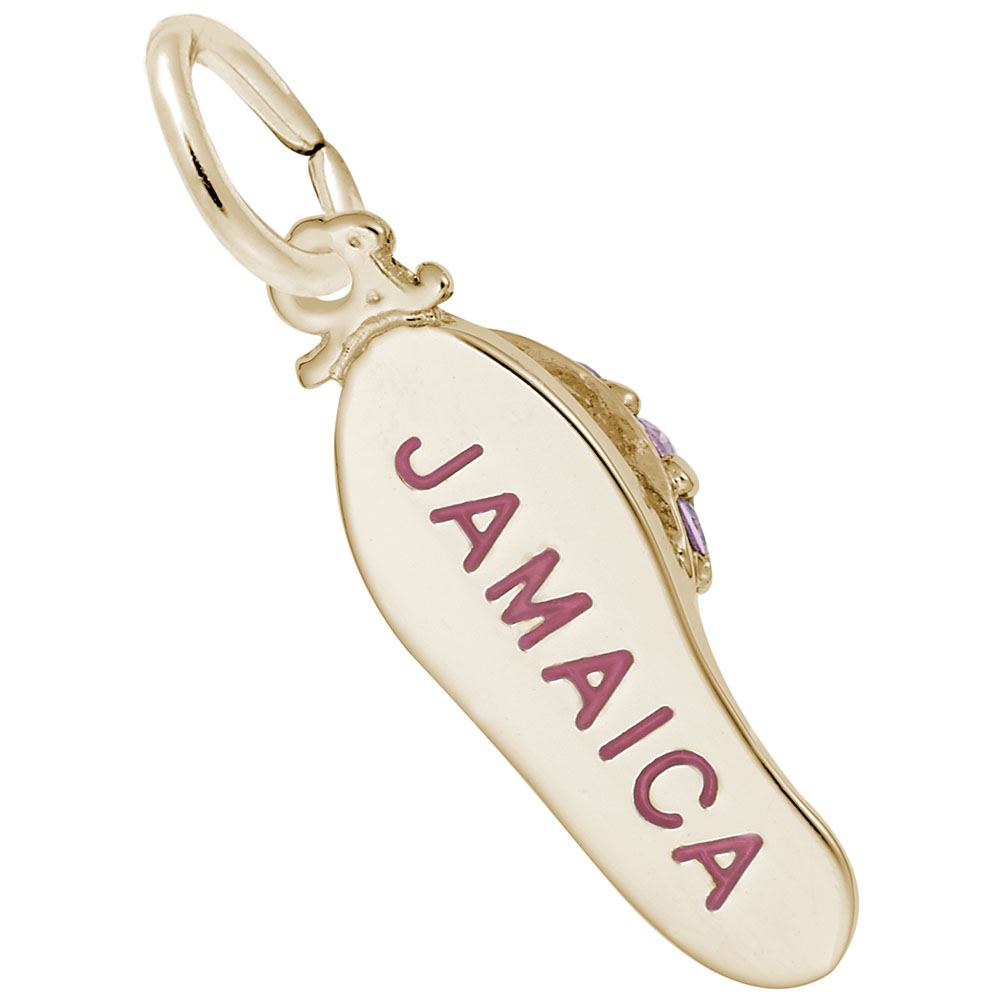 Jamaica Sandal