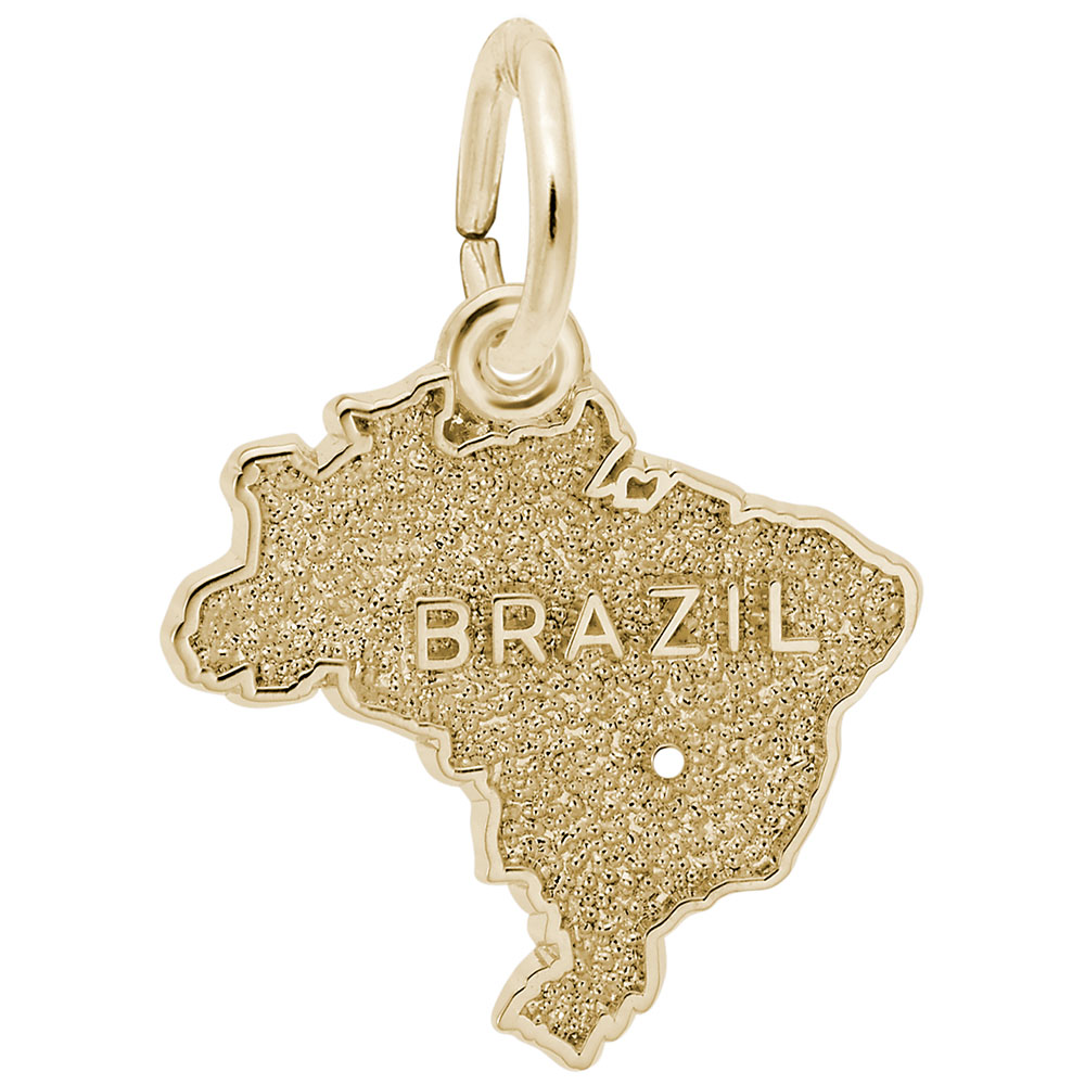 Brazil Map
