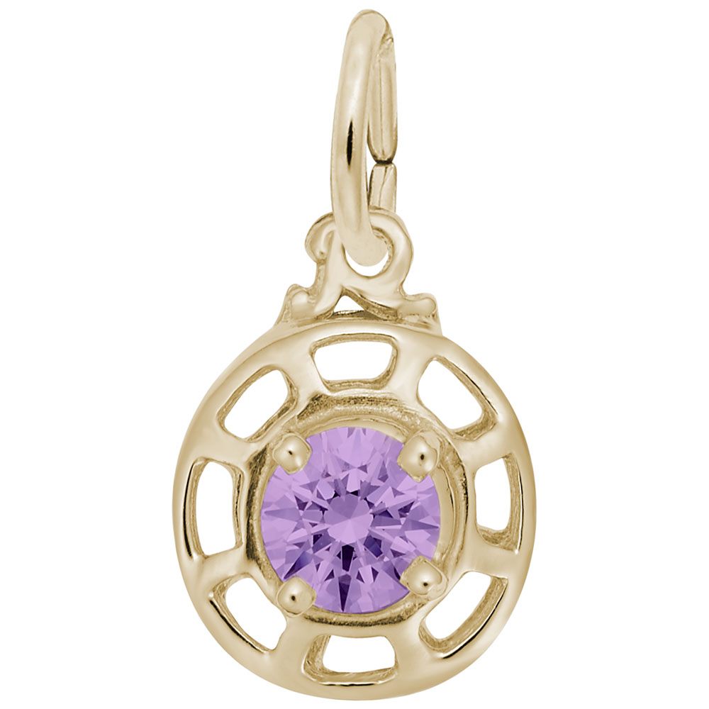 Insightful Charm - February